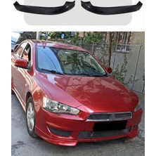 Mitsubishi Lancer Ön Flap – Dayanıklı Plastik, Sportif ve Şık Tasarım!
