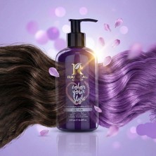 Radical Color Su Bazlı Saç Boyası 250 ml Lila