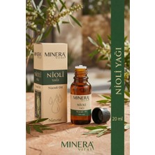 Minera Vital Nioli Yağı 20 ml