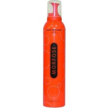Morfose Ultra Strong Köpük Saç Bakım Ürünü 350 ml Hacim Artırıcı Yüksek Tutuculuk Özelliği