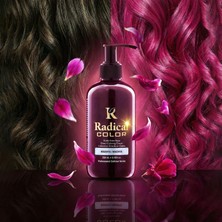 Color Su Bazlı Saç Boyası 250 ml Magenta