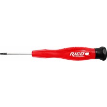 RICO T9 Torx Uçlu Klemens Tornavida 50 mm