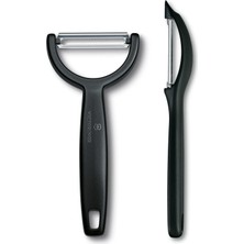 Victorinox Siyah Soyacak Set Black