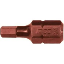 RICO H6 Allen Bits Uç Mıknatıslı 30 x 10 mm