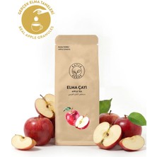 Kayla Gurme Elma Çayı - Gerçek Elma Meyve Taneli Çay - 1 kg