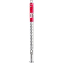 Milwaukee Sds-Plus 20X450 Matkap Ucu Mx4 Seri 4 Elmas