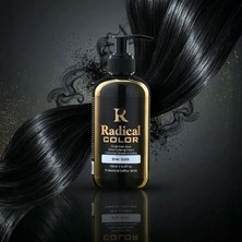 Color Su Bazlı Saç Boyası 250 ml Siyah