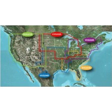 Garmin Inland Lakes Vision Güneydoğu Micro