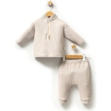 Tongs Baby 2'li Bebek Takım 5562