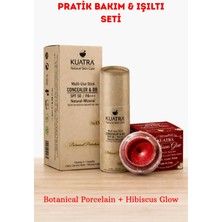 Kuatra Pratik Bakım ve Işıltı Seti