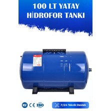 Watermelon Trtank Profesyonel 100 Litre Yatay Ayaklı Nsf Membranlı Hidrofor Genleşme Tankı