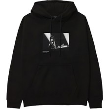 The Lucid Lab Keith Richards Anvers 1973 Hoodie - Siyah