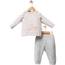 Tongs Baby 2'li Bebek Takım 3598