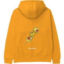 The Lucid Lab Extra Dirty Hoodie - Turuncu