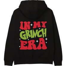 The Lucid Lab Grinch Era Hoodie - Siyah