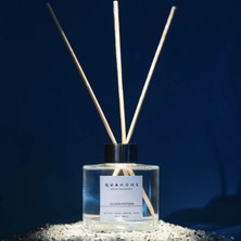 Qua Home Ocean Potion Çubuklu Oda Kokusu Silindir 100 ml