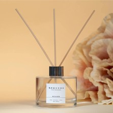 Qua Home Rock Rose Çubuklu Oda Kokusu Silindir Şişe 200 ml
