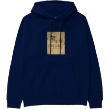 The Lucid Lab God, Law (1981) - Basquiat Hoodie - Lacivert
