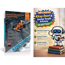 Bilfen Yayıncılık Bilfen Yayınları Lgs Biltest Matematik Soru Bankası + 199 Tl Seviye Tespit ve Kitap Öneri Asistanı Hediye (Yeni Baskı)