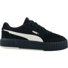 Puma Carina Mia Sd Kadın Siyah Spor Ayakkabı (402638-05)