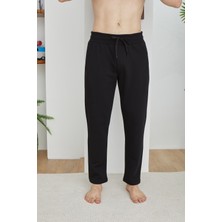 Kly Pijama Kly 1038 Fermuar Cepli Tek Eşofman Altı