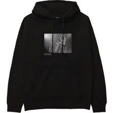 The Lucid Lab Guns N’ Roses Ritz New York 1988 Hoodie - Siyah