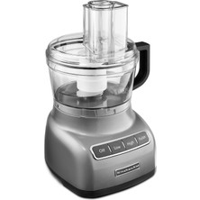 KitchenAid Mutfakaid KFP0711CU Gıda Işlemcisi, 7 Kap, Contour Gümüş