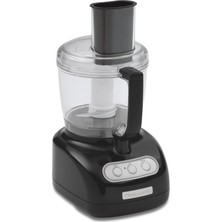 KitchenAid Mutfakaid KFP715OB 7 Kapsüllü Gıda Işlemcisi, Oniks Siyahı