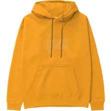 The Lucid Lab I/rconıc Hoodie - Turuncu