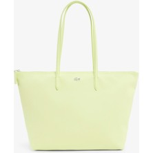 Lacoste Kadın Sarı Omuz Çantası (NF1888PK.R84)