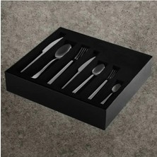 Qua Home Giza 42 Parça Çatal Kaşık Bıçak Seti