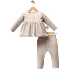 Tongs Baby 2'li Bebek Takım 5683