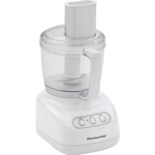 KitchenAid Mutfakaid Mutfak Robotu RKFP710WH, 7 Fincan, Beyaz
