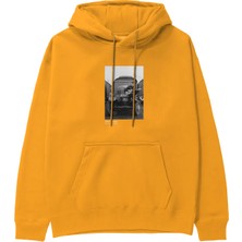The Lucid Lab John Lennon Hamburg 1985 Hoodie - Turuncu