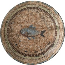 Mudo Home LİMA ÇUKUR TABAK 20CM