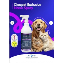Cleapet Exclusive Nano Sprey 1 Litre