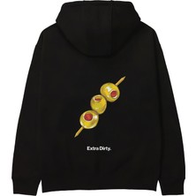 The Lucid Lab Extra Dirty Hoodie - Siyah