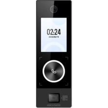 Hikvision DS-K1T323EBWX-QRE1 Yüz Tanıma Terminali