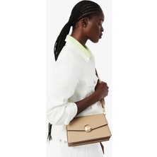 Lacoste Kadın Bej Omuz Çantası (NF5105IT.C87)