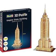 SHC4200 Revell 3D Empire State Mini Puzzle