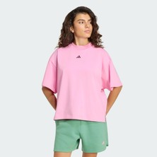 Adidas Sportswear HZ0859 3-Stripes Studio T-Shirt
