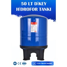 Watermelon Trtank Profesyonel 50 Litre Dikey Ayaklı Nsf Membranlı Hidrofor Genleşme Tankı