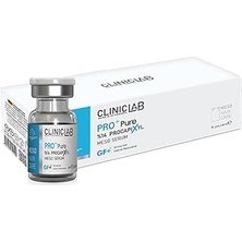 SHC4200 Cliniclab%14 Procapixyl Growth Factor Meso 6 ml x 10 Adet