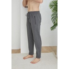 Kly Pijama Kly 1038 Fermuar Cepli Tek Eşofman Altı