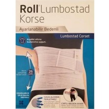 Roll Lumbostad Korse