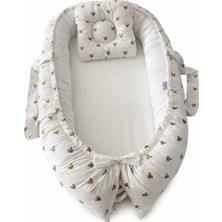 Jaju Baby Gold Tasarım Lüx Tasarım Babynest