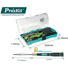 Pro's Kit Pro'skit SD-9326M Apple Için 40 Parca Cihaz Sökme Takma Kiti
