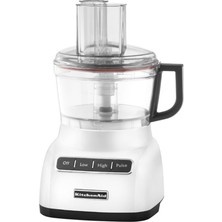 Kitchenaid KFP0711WH Gıda Işlemcisi, 7 Kap, Beyaz