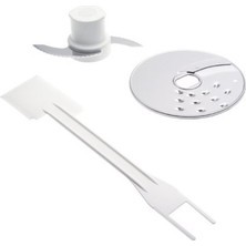 Fabrika-Re Kitchenaid Little Ultra Power 5cup Gıda Işlemcisi, Badem Kreması