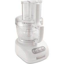 Kitchenaid Beyaz 12 Kapsül 700 Watt Ultra Geniş Ağızlı Gıda Işlemcisi